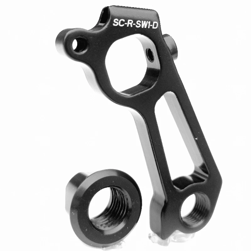 Piezas de bicicleta Mech drop para Scott SC-R-SW1-D 277545 Addict RC 10 15 20 30 Ultimate Pro Mtb, desviador trasero, percha Rd, 1 unidad