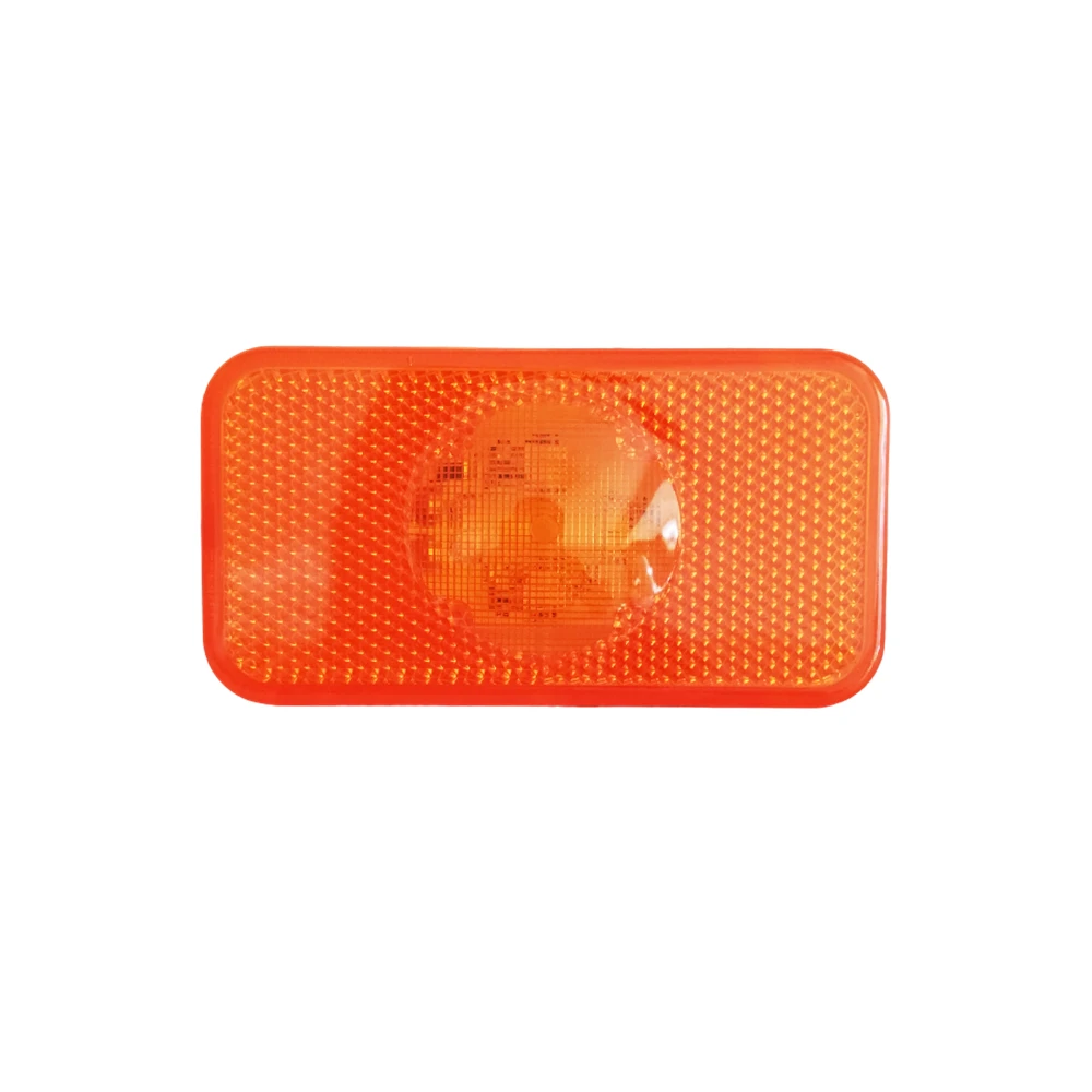 Luces laterales LED de 24V para camión Volvo FH FM FL, lámpara marcadora, liquidaciones ámbar claro 20789440 20398660 82392733   Accesorios