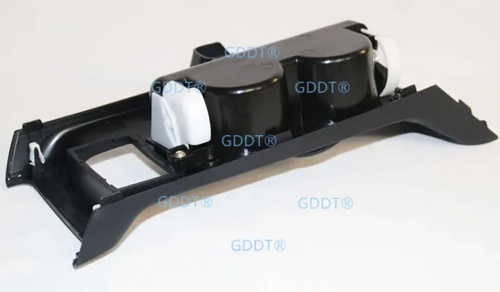 Consola Central GDDT para Lancer CY CZ 8041A012XA con Portavasos y Compartimento de Almacenamiento para el Conductor, con Tapa, para Fortis y Evo X