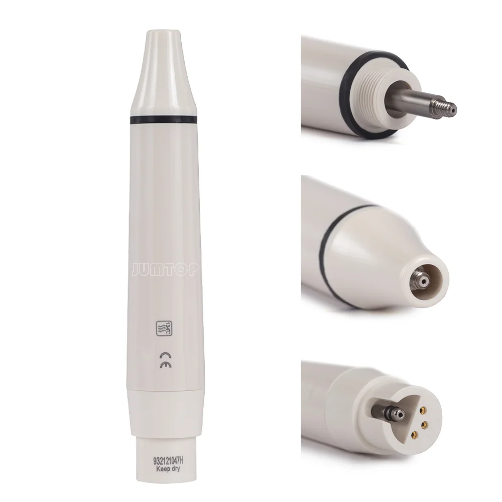 Dental escarificador ultrasónico, pieza de mano, piezoeléctrico, apto para SATELEC DTE WOODPECKER EMS VRN, equipo de Dentista