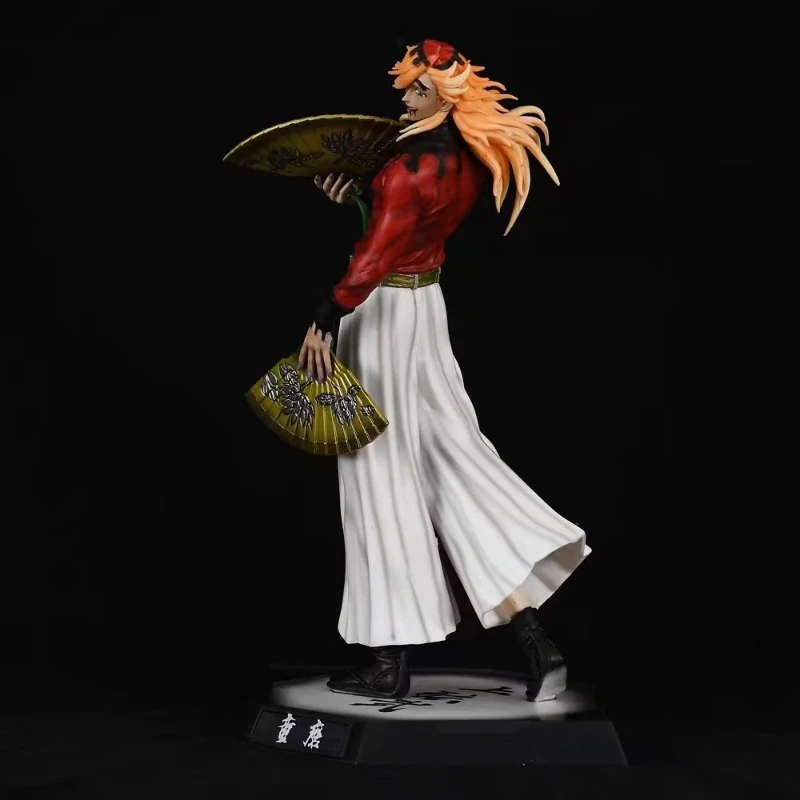 Anime Demon Slayer Kimetsu No Yaiba figura Giyuutarou Daki Kokushibo Tsugikuni Yoriichi Douma Inosuke modelo de figuras de acción Juguetes