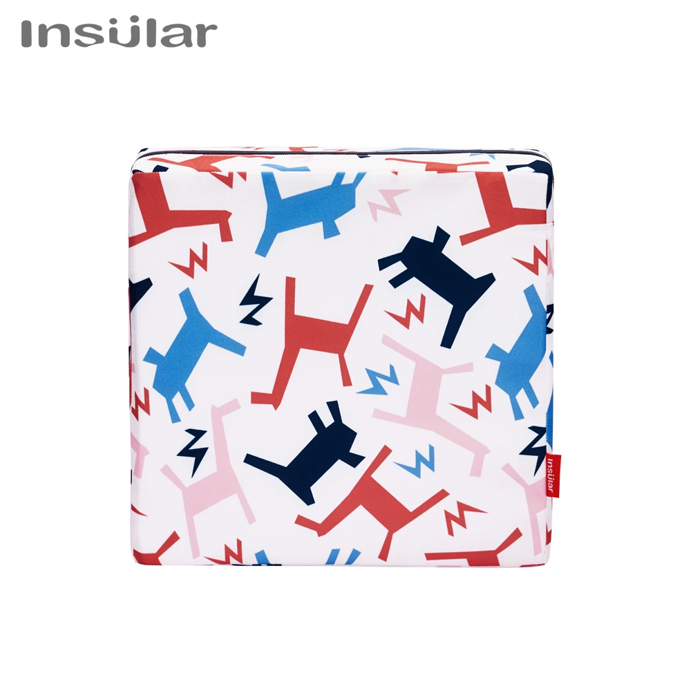 Cojín para asiento elevador aumentado para niños, almohada para comedor de bebé, cojines para asiento de silla alta, seguridad ajustable y extraíble para bebé