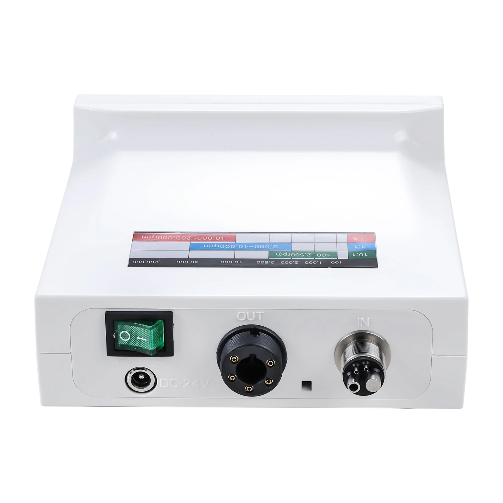 Motor eléctrico dental portátil sin escobillas, micromotor digital para pieza de mano LED 1:1/1:5/16:1, herramientas para dentistas