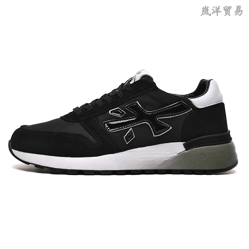 2026 New Summer Fashion Casual Sports Sneakers Classic Versatile Ankle Protection Boost Running Multi Season Wear Comfortable Non Slip for All Climates All Year Round