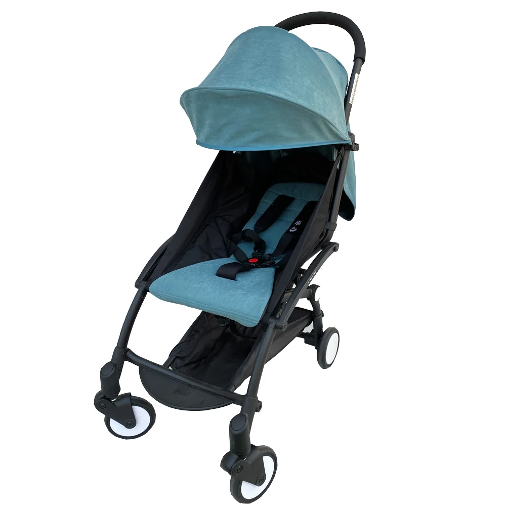 COLU KID ®   Accesorios para cochecito de bebé, toldo solar impermeable y cojín de asiento de repuesto Compatible con Babyzen YOYO YOYO2