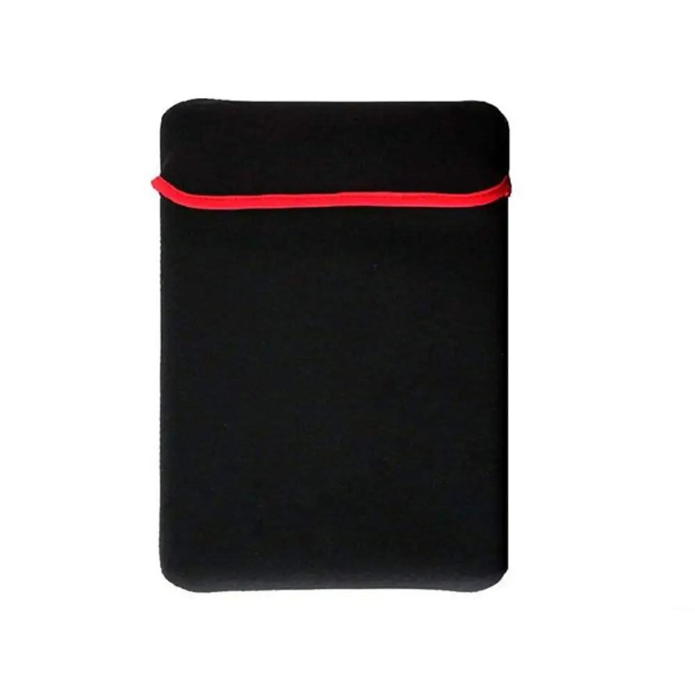 Funda de neopreno suave para ordenador portátil, bolsa protectora para tableta, accesorios para Notebook, 7-17 pulgadas