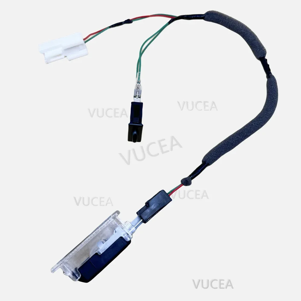 Agregar luces de guantera para automóviles para Hyundai Hyundai Kia Ssangyong 9351021000 9262033000 911802 Interruptor de iluminación de guantera DIY D900