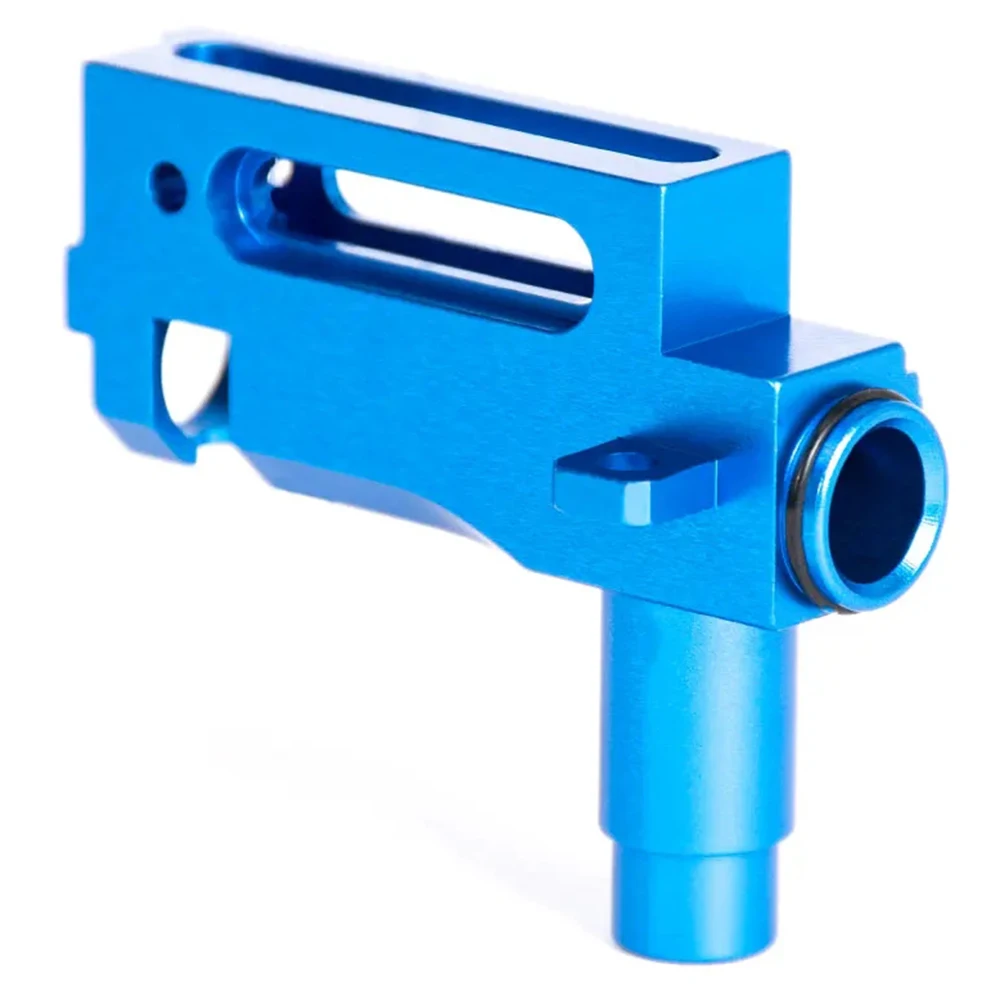 SINAIRSOFT Juego de cámaras de aire de aluminio CNC 7075 de alta precisión para la serie Ver 3