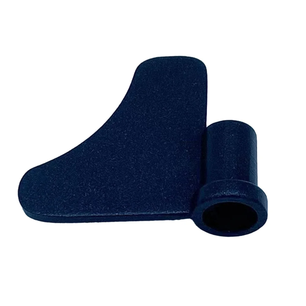 Máquina Universal para hacer pan de aleación de aluminio, pieza de paleta de hoja mezcladora para amasar, accesorio de revestimiento para máquina de pan de doble agitación