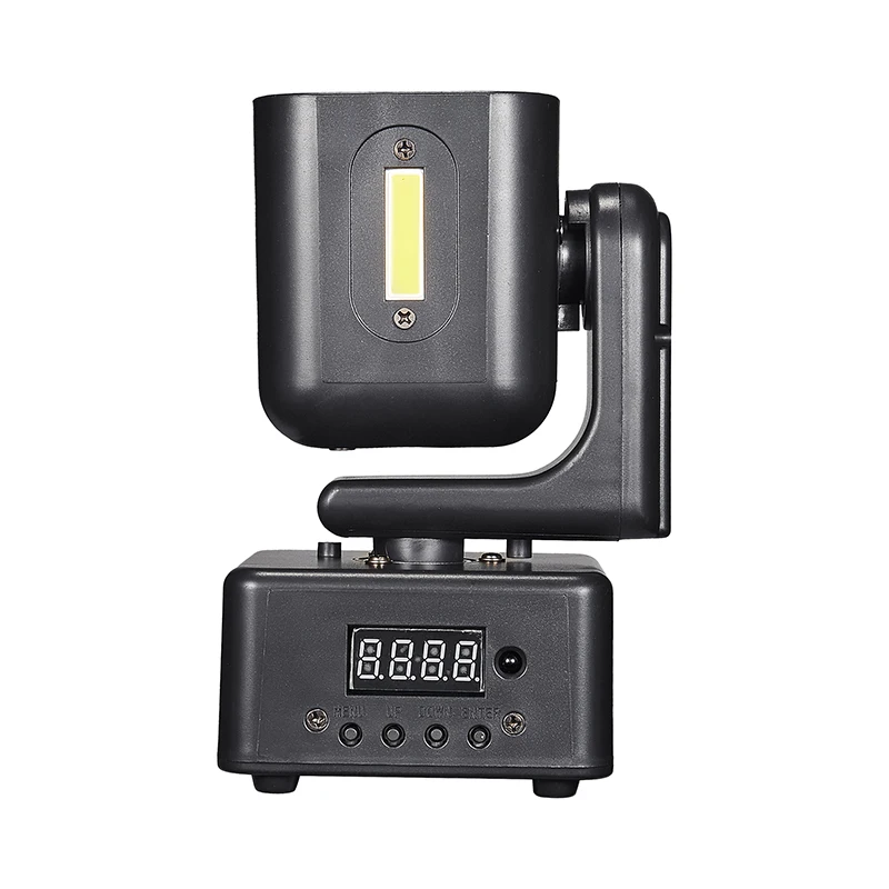Mini LED Beam 36W RGBW, Equipo de DJ para Fiestas Disco, Efecto Estroboscópico con Control Remoto para Eventos Nocturnos, Espectáculos, KTV