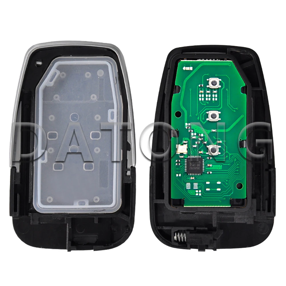 Llave de Control remoto de coche Datong World para Toyota Corolla en Brasil 2018-2021 HYQ14FBN 4A Chip 312/314MHz 8990H-12010 proximidad