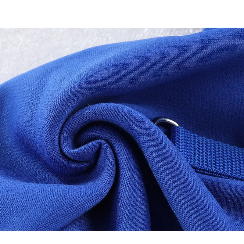 Sudaderas con capucha para perros, ropa de invierno sólida para mascotas, suéter para perros pequeños, sudaderas con capucha para cachorros de York, disfraz negro, azul, rojo, sudadera para mascotas XL