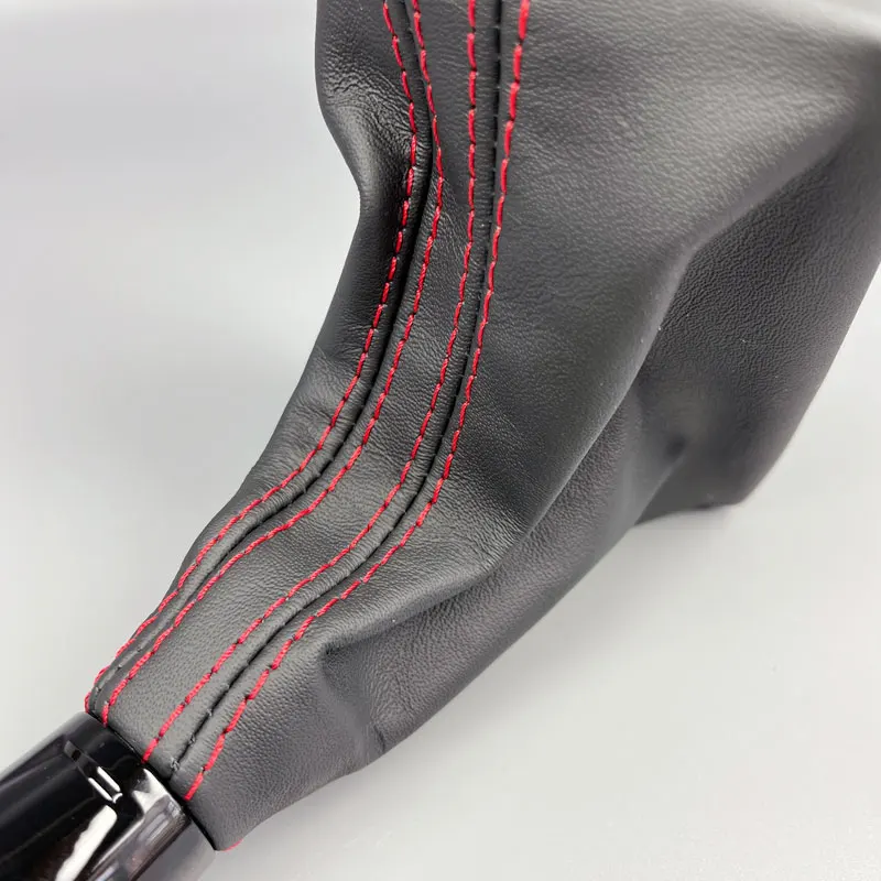 Perilla de palanca de cambios automática, cabezal de manija de palanca de cambios para Audi A3 S3 RS3 Q3 S6 RS6 A4 A5 A7 A6 Q5 Q2