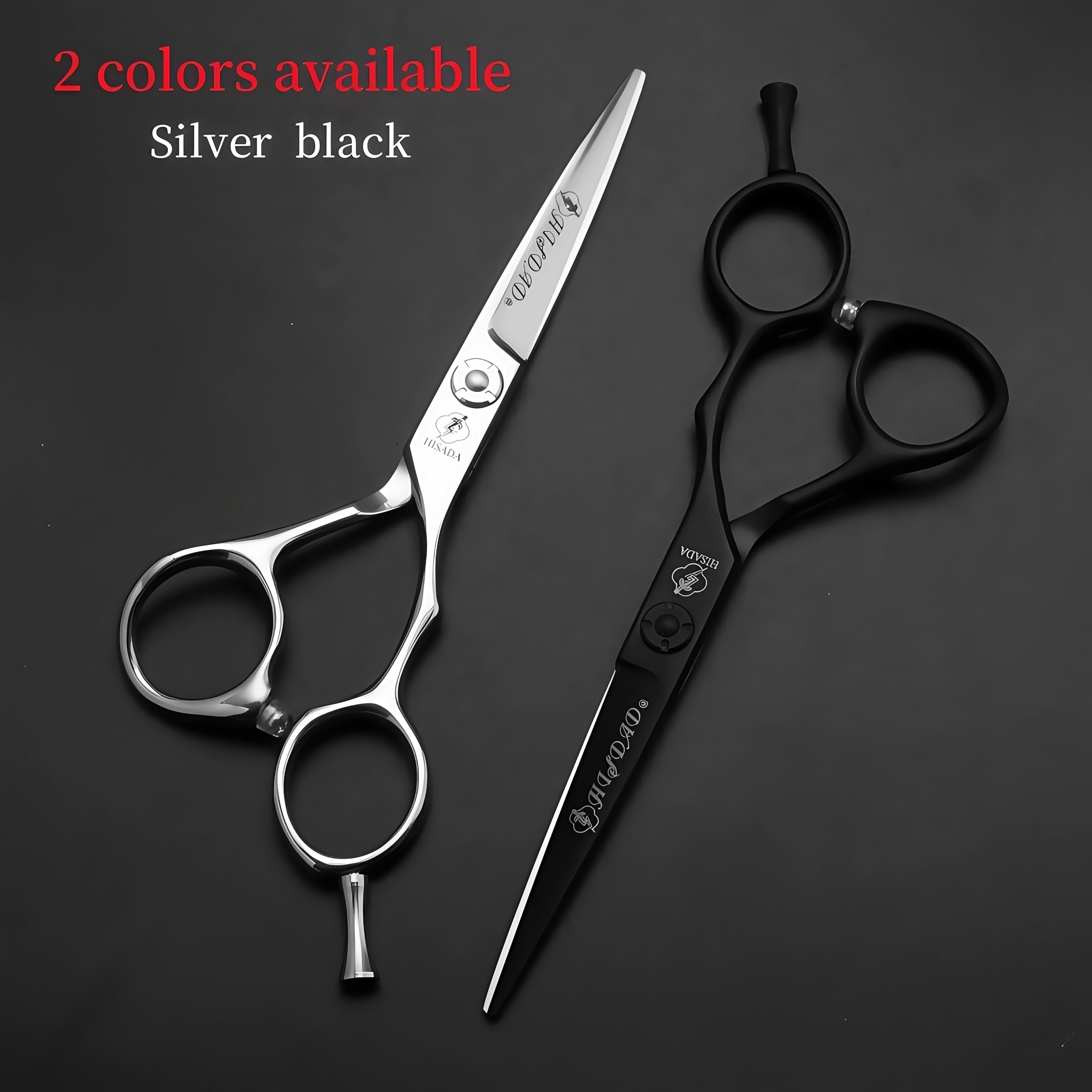 Tijeras de Peluquería, Máquina para Cortar Cabello, Material VG10, Tijeras de Alta Calidad, Profesionales, 5.5 Pulgadas, para Salón de Belleza