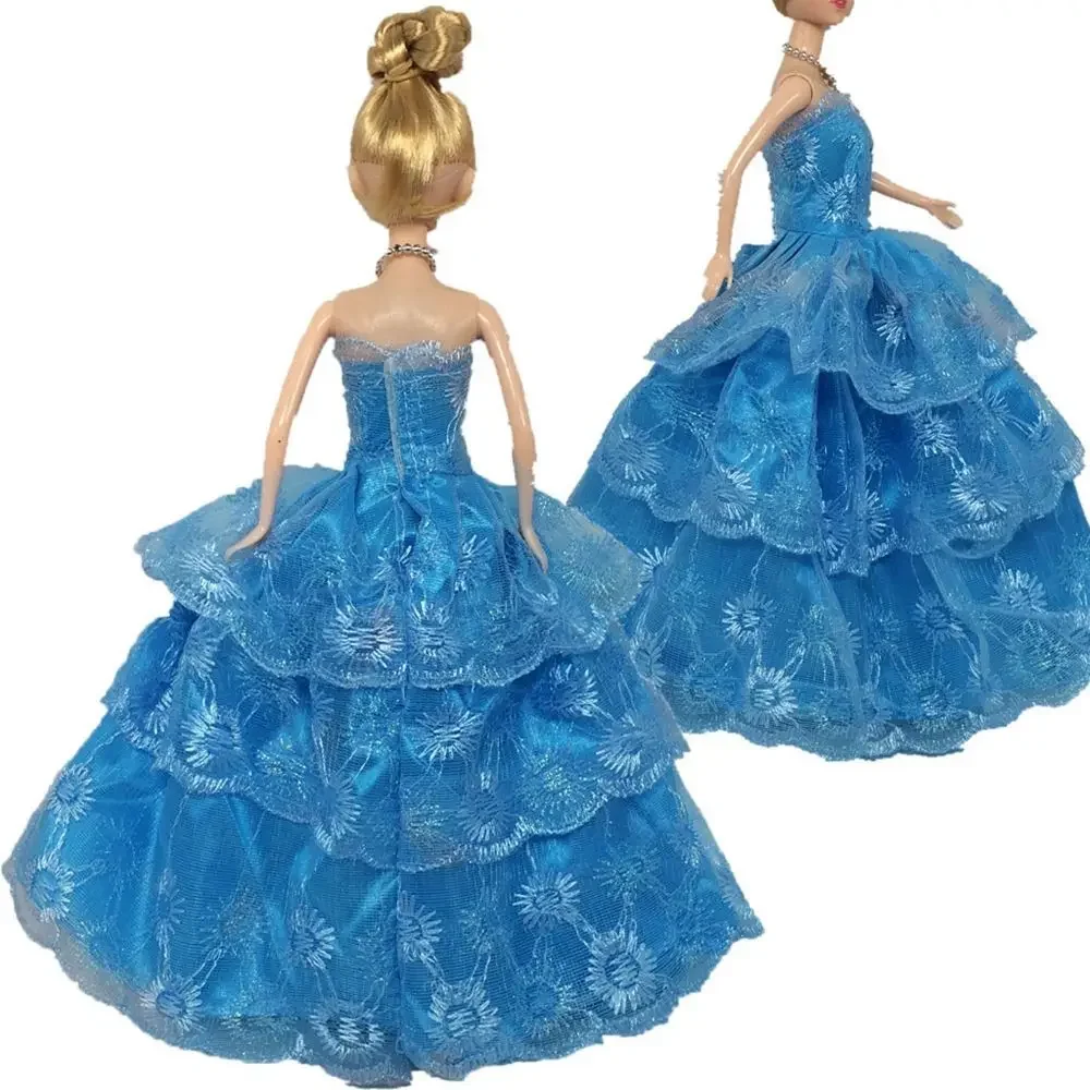 Traje de Hada de la Corte de concubina Imperial China para muñeca, vestido antiguo, accesorios para muñecas de princesa, Ropa para Niñas, 30cm, novedad de 2022
