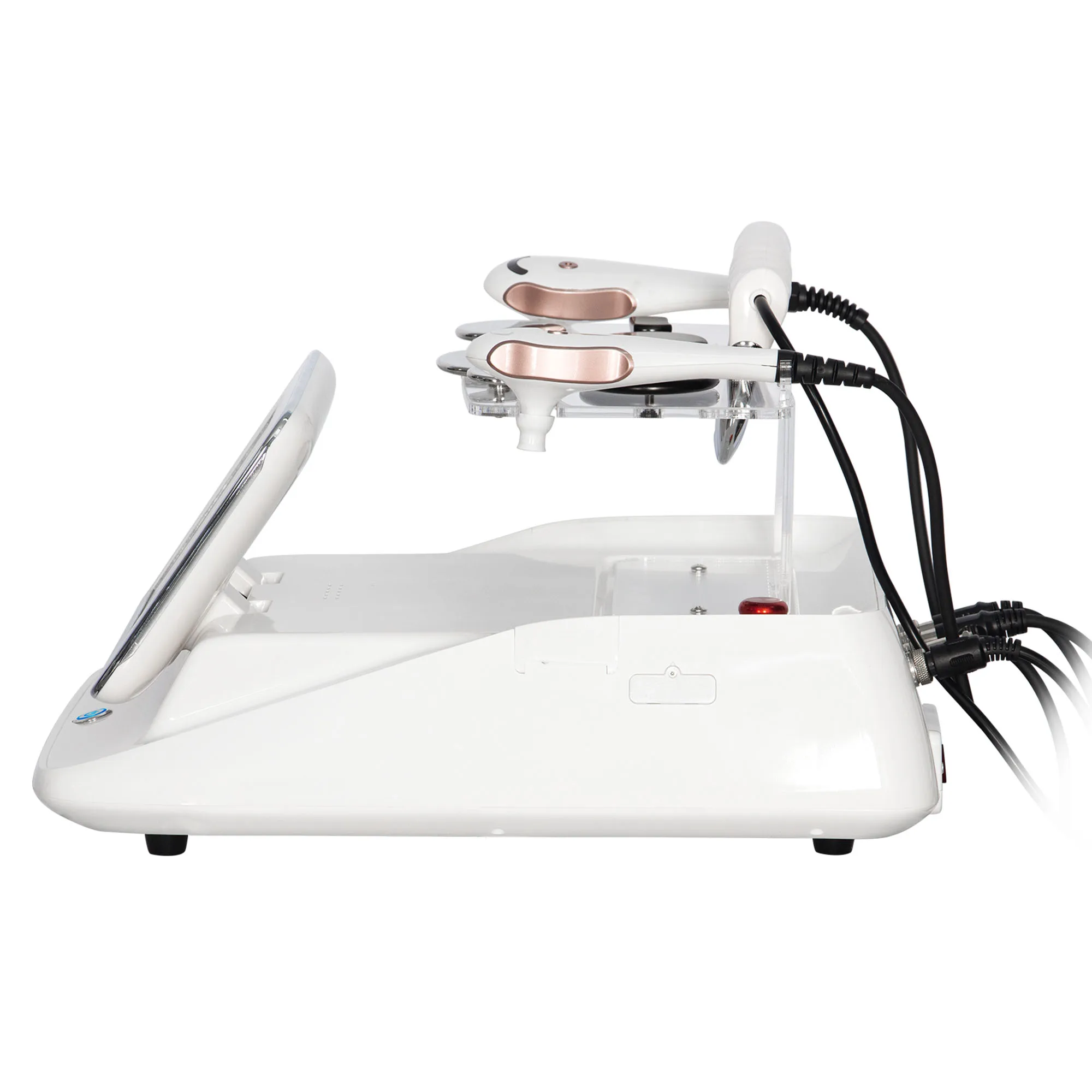 Dispositivo de Radiofrecuencia Tensamax 448K, Máquina de Spa para Rejuvenecimiento Facial, Antiarrugas, Reafirmación de la Piel, Reducción de Grasa Corporal y Contorno Corporal