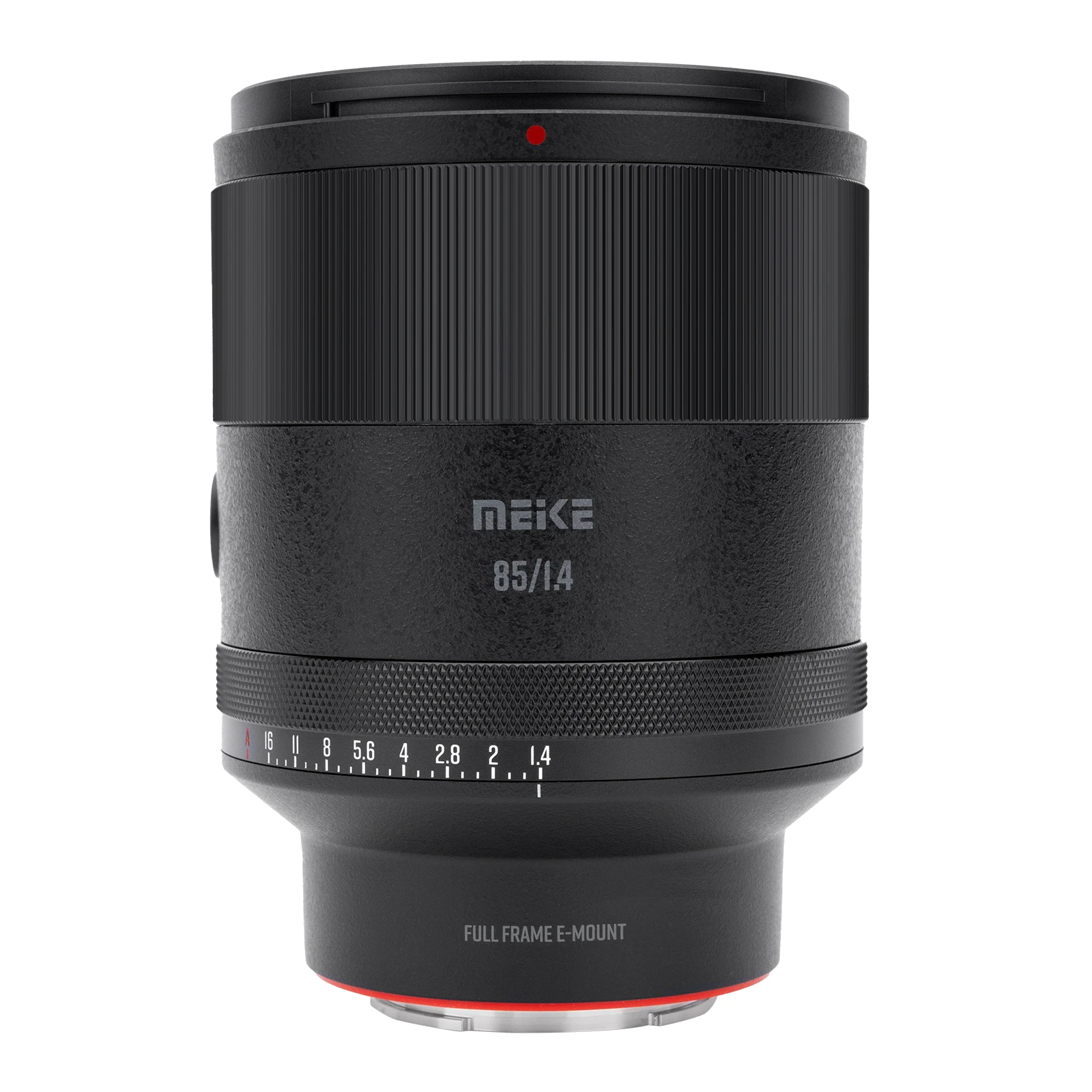 Meike 85mm F1.4 Lente de Retrato de Gran Apertura con Enfoque Automático (Motor STM) para Cámaras Sony E / Nikon Z / Panasonic con Montura L