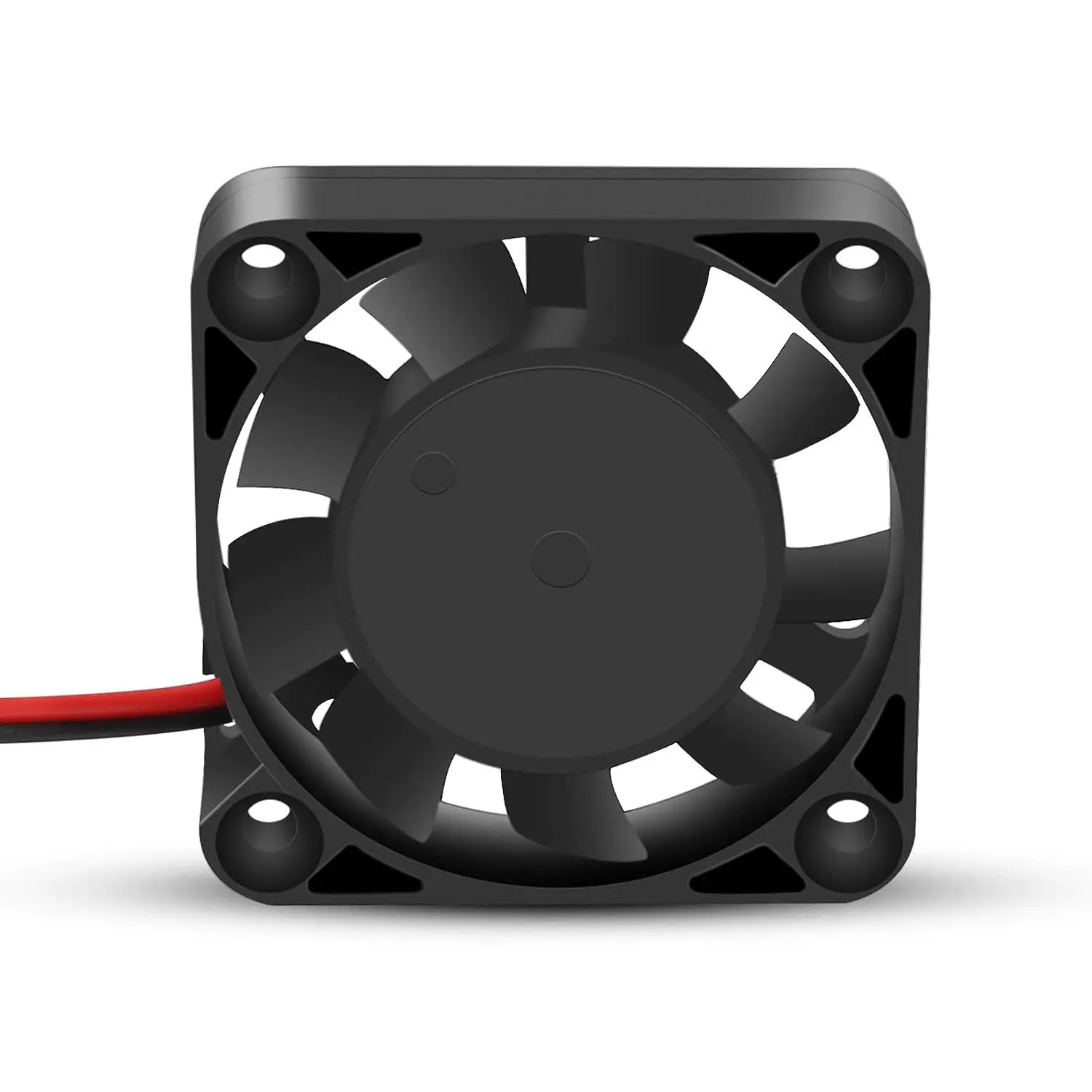 4/8 Uds ventilador de refrigeración para impresora 3D, soplador 4010 40X40X10mm rodamiento hidráulico sin escobillas DC 12v 24v ventiladores de refrigeración para impresora 3D