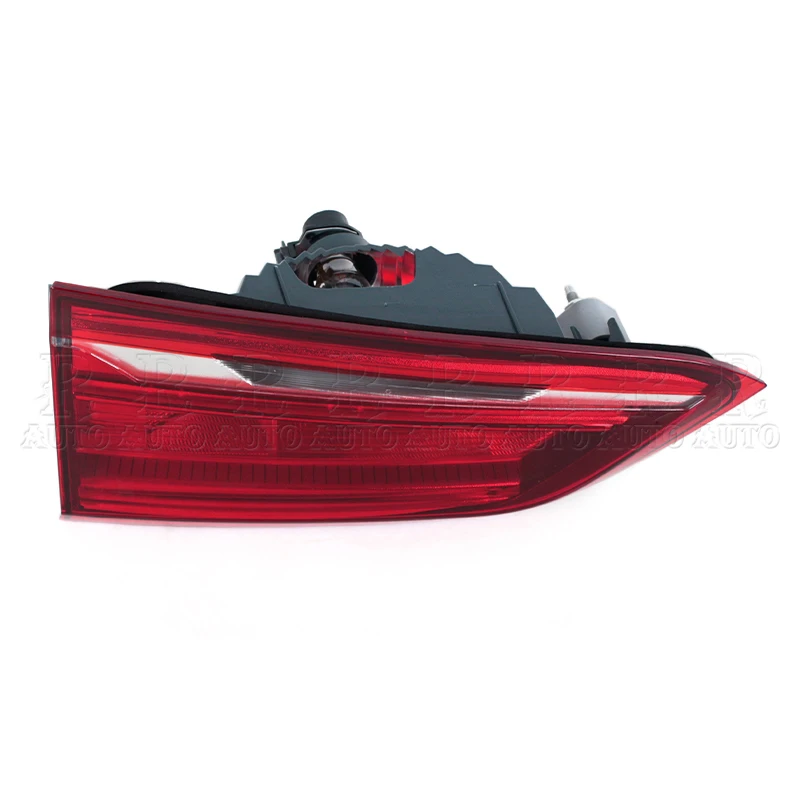 Conjunto de lámpara trasera LED para BMW X1 2016-2019, luz de advertencia de freno trasero, luz de señal de giro, luz de marcha atrás 63217350697 63217350698
