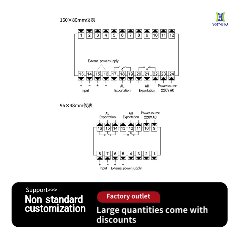 Sensor de Celda de Carga Micro de Alta Precisión/Actualización Rápida de 5kg-500kg con Controlador Indicador LED Digital para Pruebas de Tensión y Compresión