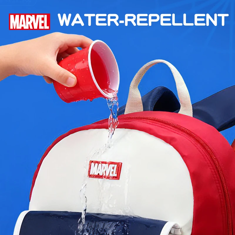 Mochila escolar para niños de Disney, mochila ligera para guardería, mochila de viaje para bebé, mochila de ocio, bolso Unisex para niños