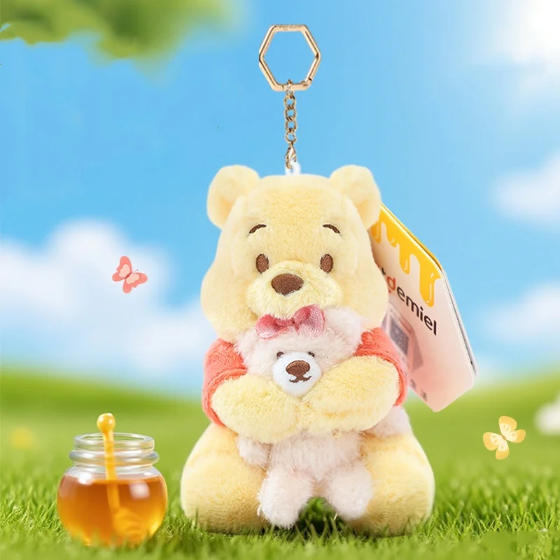 Muñecos de Peluche de Piglet, Tigge, Eeyore y Winnie Pooh, Animales de Peluche, Regalos de Navidad y Cumpleaños, Juguetes para Niños