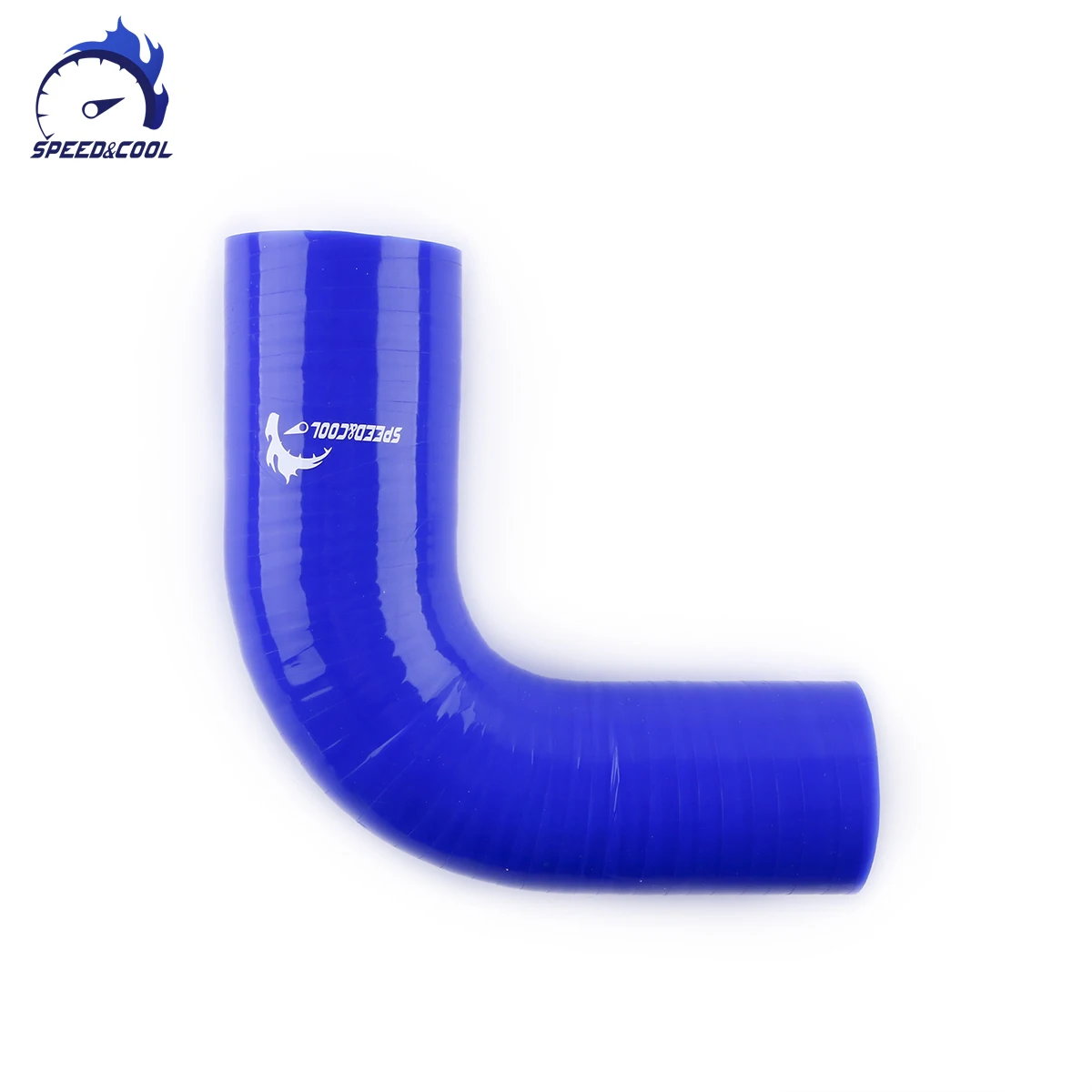 VELOCIDAD y COOL para Ford Focus MK2 C-Max 2004-2011 1,8 TDCi Kit de manguera Intercooler Turbo de aire de silicona para coche