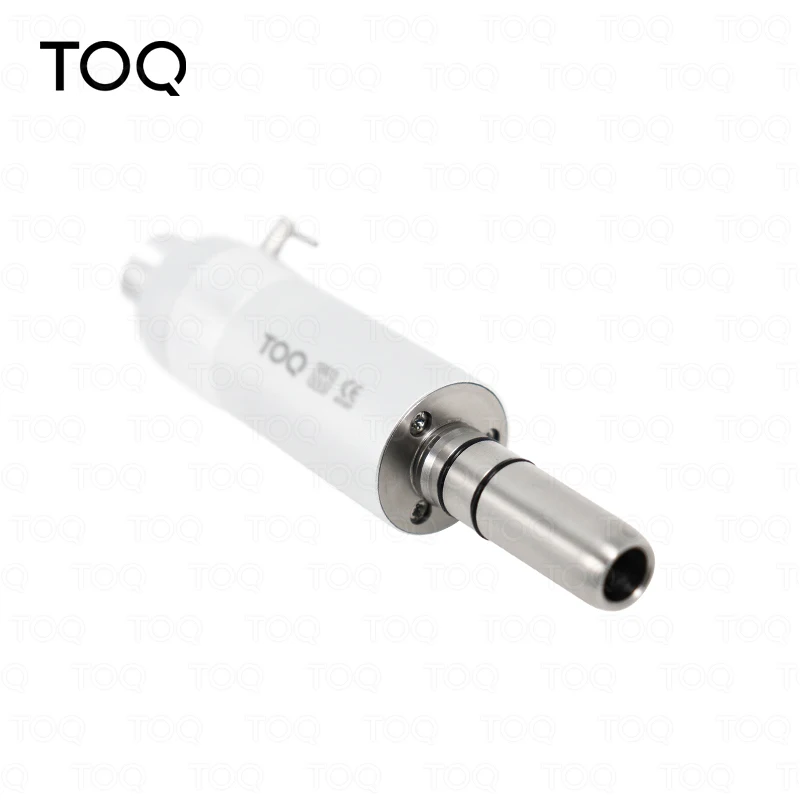 Nuevo Micromotor Dental de Baja Velocidad con Conector de 2/4 Orificios Compatible con Contraángulo Tipo E y Pieza de Mano Recta