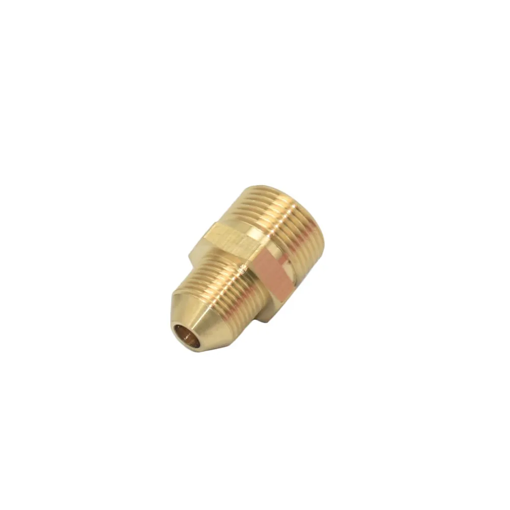 Latón 3/8 1/2 3/4 pulgadas a M22 M18 M14 conector de rosca hembra macho reparación de grifo de agua extender adaptador de tubo de baño de cocina