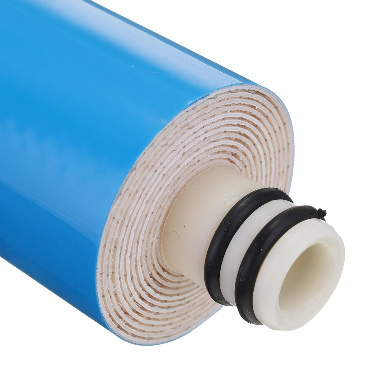 Hogar cocina ósmosis inversa membrana RO reemplazo sistema de agua filtro purificador tratamiento de agua potable 50/75/100/125GPD