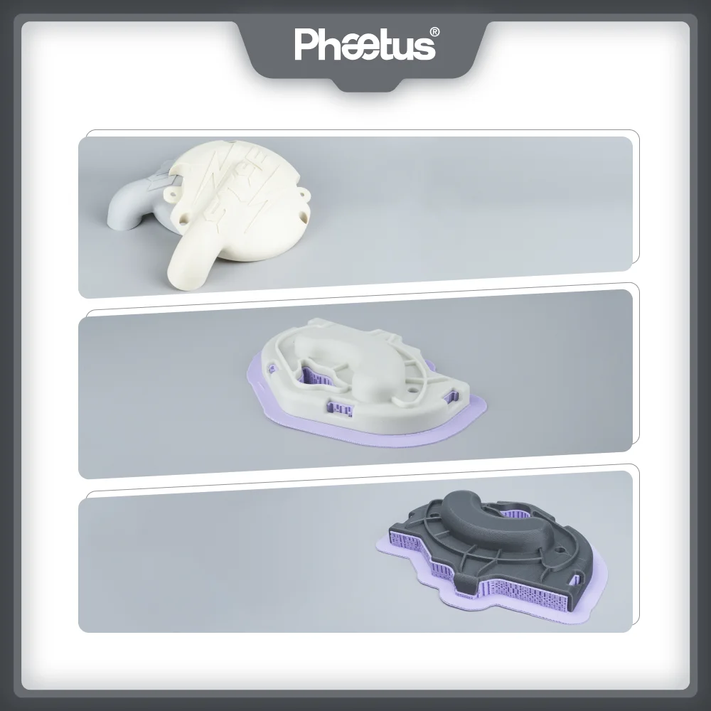 Boquilla de Carburo de Silicio Phaetus V6, Duradera, Reduce la Adherencia, para Accesorios de Impresora 3D, Boquillas M6 Prusa Voron VzBoT Hotend