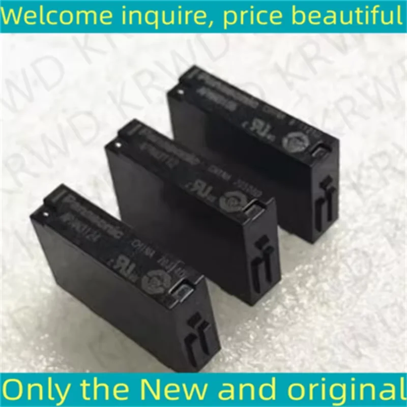 10 Uds APAN nuevo y Original Chip IC APAN3124 24VDC APAN3112 12VDC APAN3105 5VDC DIP-4 relés, enchufes