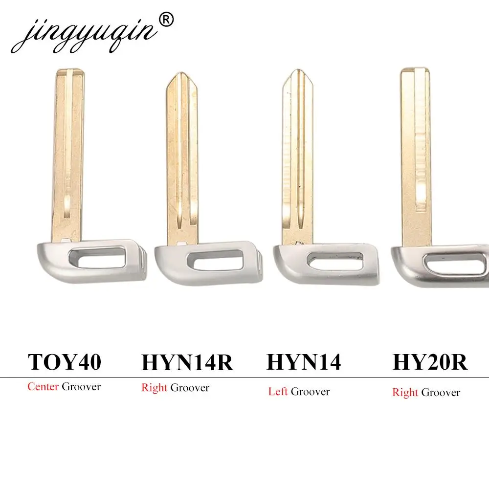 Jingyuqin-llave inteligente remota para coche, llave de 433Mhz para HYUNDAI Tucson IX35 Accent Veloster Sonata Solaris SantaFe Verna I45 I30 SVI-MDFEU03