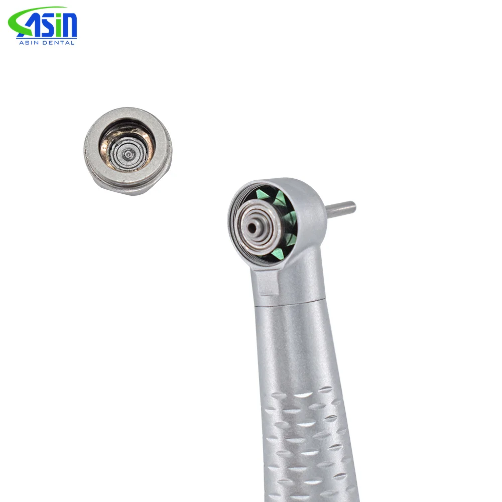Generador electrónico Dental LED, pieza de mano de alta velocidad, turbina de aire, MINI cabezal B2/M4, herramientas de odontología
