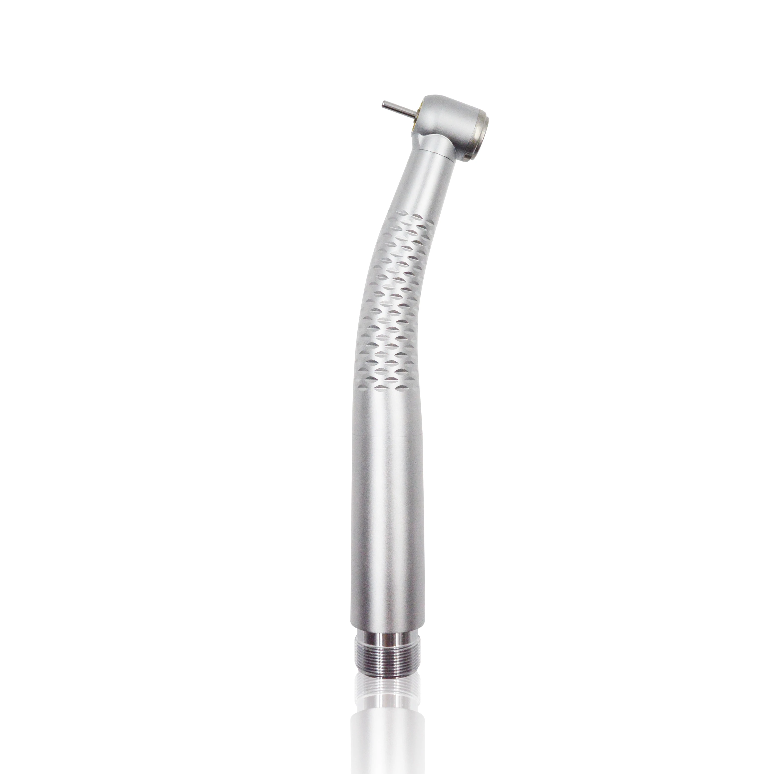 Turbina Dental de Alta Velocidad con 5 Luces LED, Cartucho de Rotor, Pulverizador de Agua, Pieza de Mano de 2/4 Orificios, Equipo Dental
