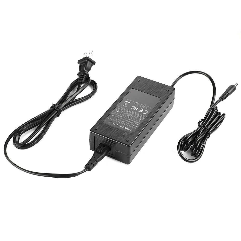 AIYIMA-adaptador de corriente para amplificador Digital, fuente de alimentación de 32V, 5A, CA 110-240V a 32VDC, para TPA3255 TAS5613 TDA7498E, enchufe de EE. UU., UE y Reino Unido