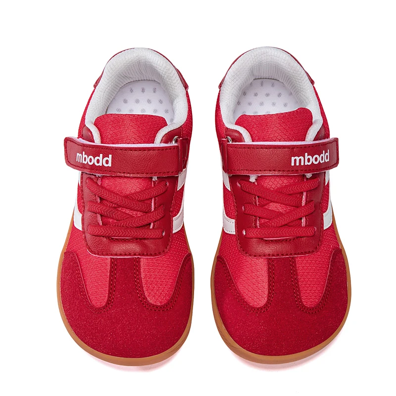 Zapatos Descalzos para Niños, Zapatillas con Puntera Ancha, Antideslizantes, Minimalistas, para Uso Diario