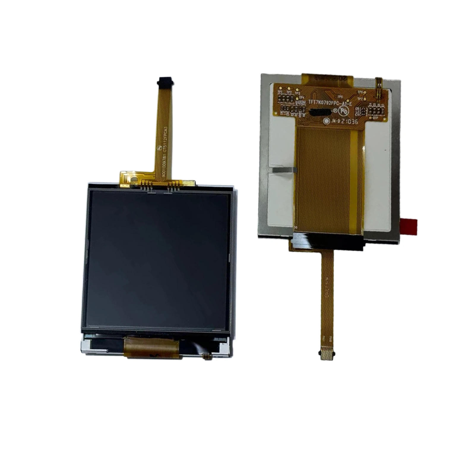 Pantalla LCD para Horno Bosch HBG6769S1F HBG6769W1F HBG676EB1 HBG676EB6 HBG676ES1 HBG676ES6 HBG676EW1 HBG676EW6, Reparación de Pantalla Táctil TFT-LCD