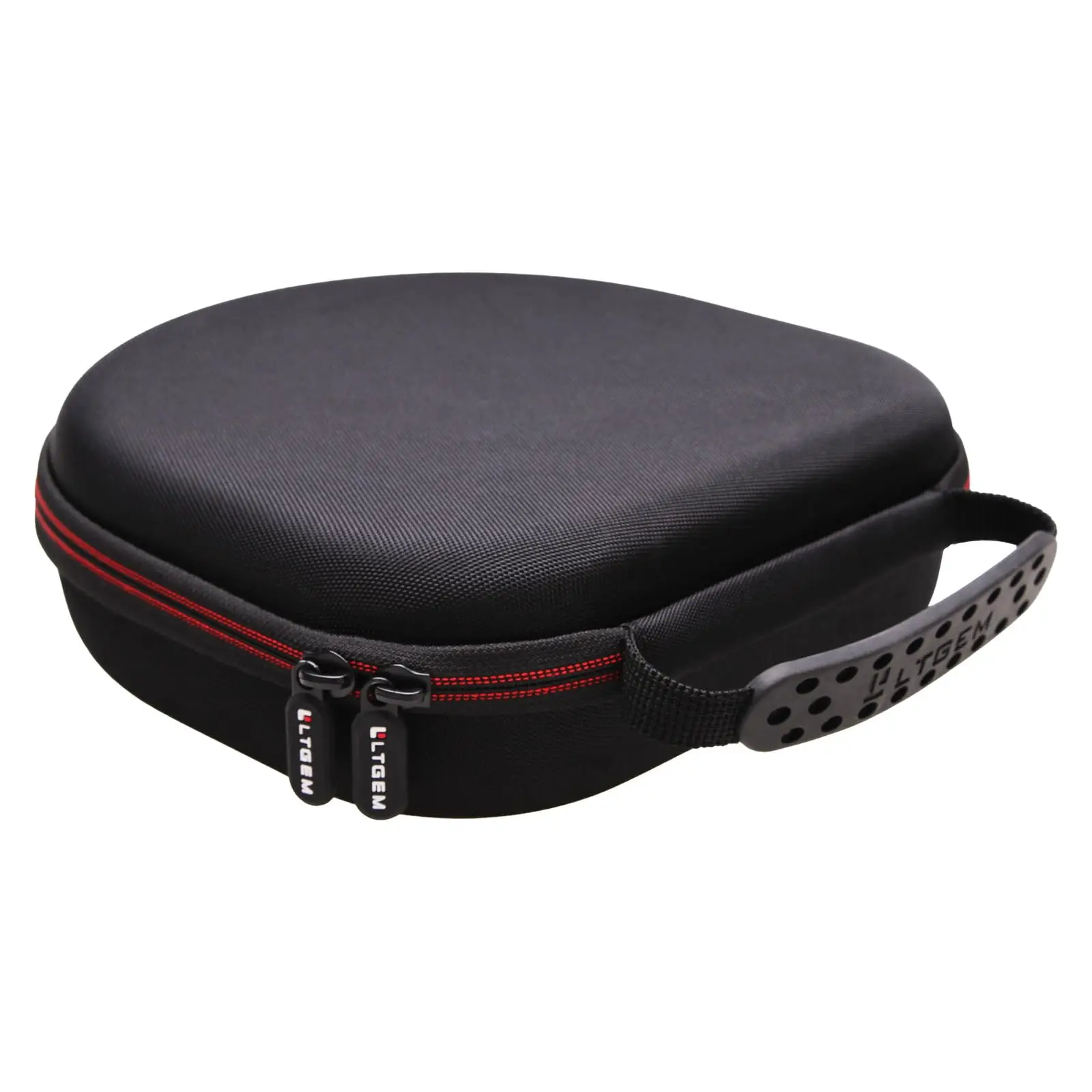 LTGEM-estuche rígido de EVA para auriculares Sony WH-CH720N/WH-CH710N, bolsa de almacenamiento protectora de viaje, solo bolsa
