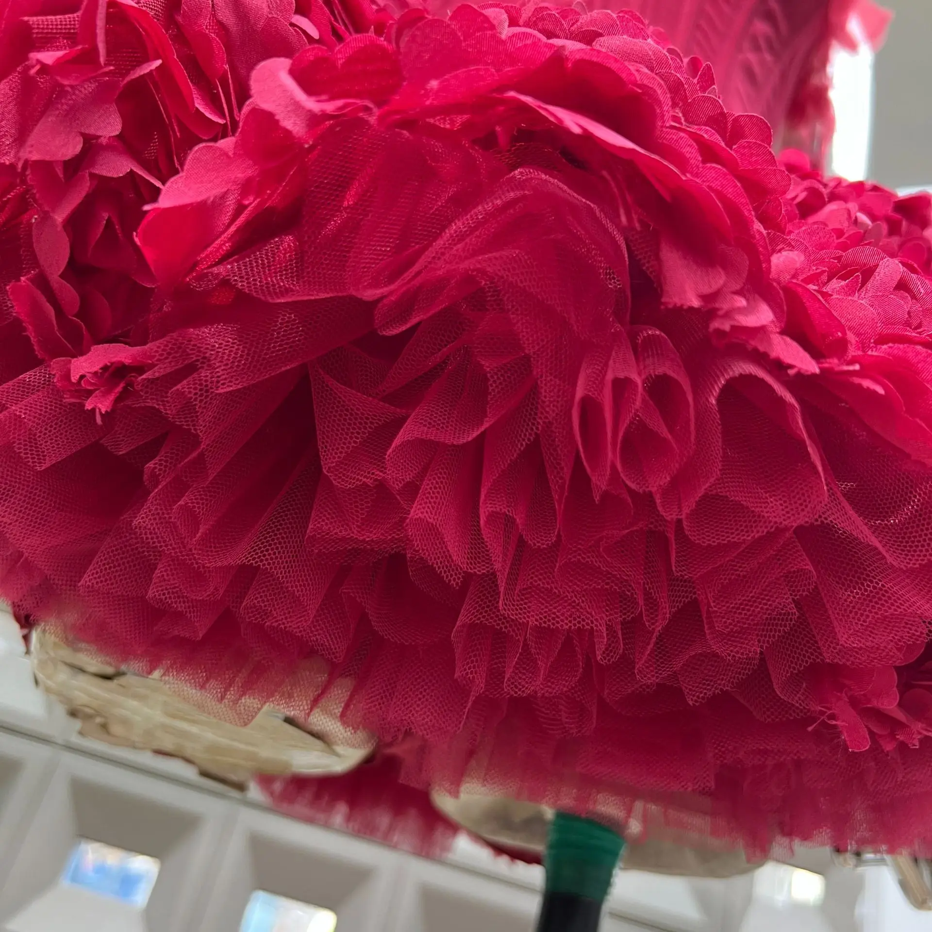 Vestidos Mini Sexys sin Tirantes con Volantes Florales y Corte en A para Mujer, Elegantes Vestidos sin Mangas con Espalda Descubierta, Ajustados, para Fiesta, Cumpleaños, Cóctel