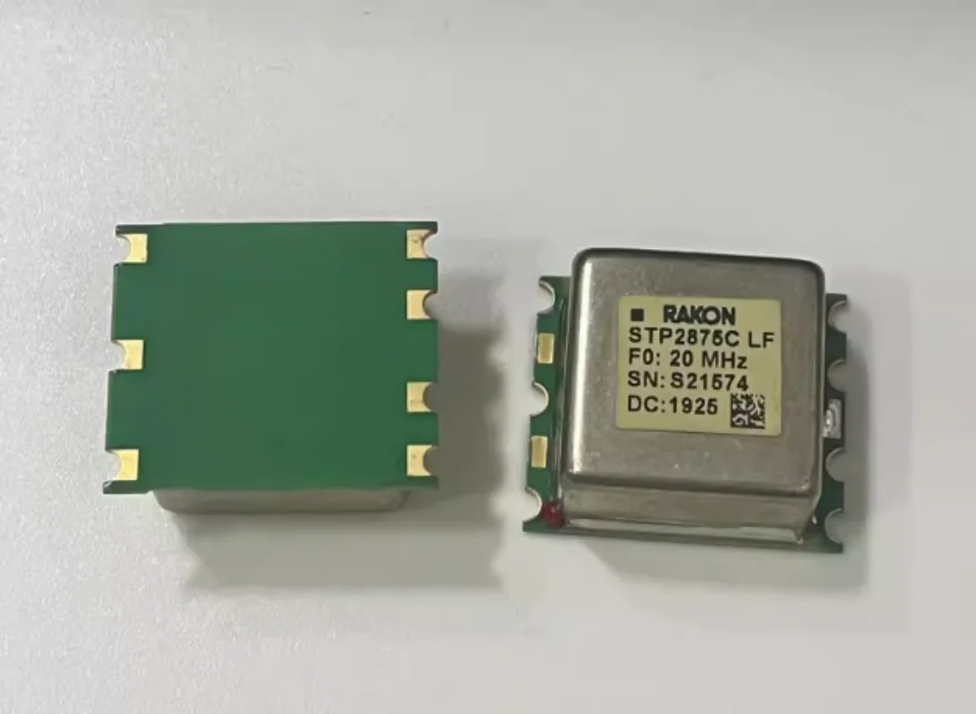 Oscilador de cristal de temperatura constante OCXO Alta precisión 0.01ppm 10PPB 3.3V 20MHZ