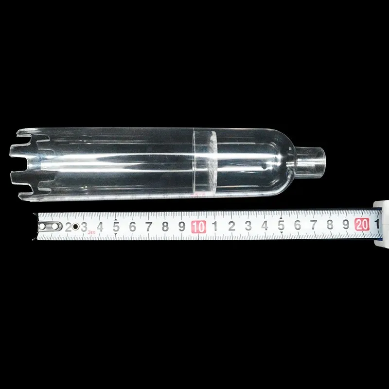 Boquilla limpiadora de grava para acuario, herramientas de limpieza de tanque de peces de sifón, boquilla de filtro para lavadora de arena, accesorios para bomba cambiadora de agua, 1 ud.