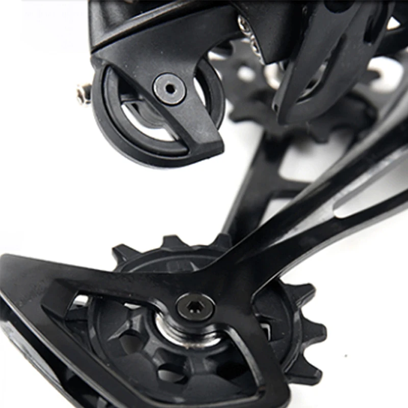 Sram-desviador trasero NX Eagle para bicicleta de montaña, accesorio de bloqueo de jaula larga tipo 3, 12 velocidades, 12V, Original, 3 X-HORIZON