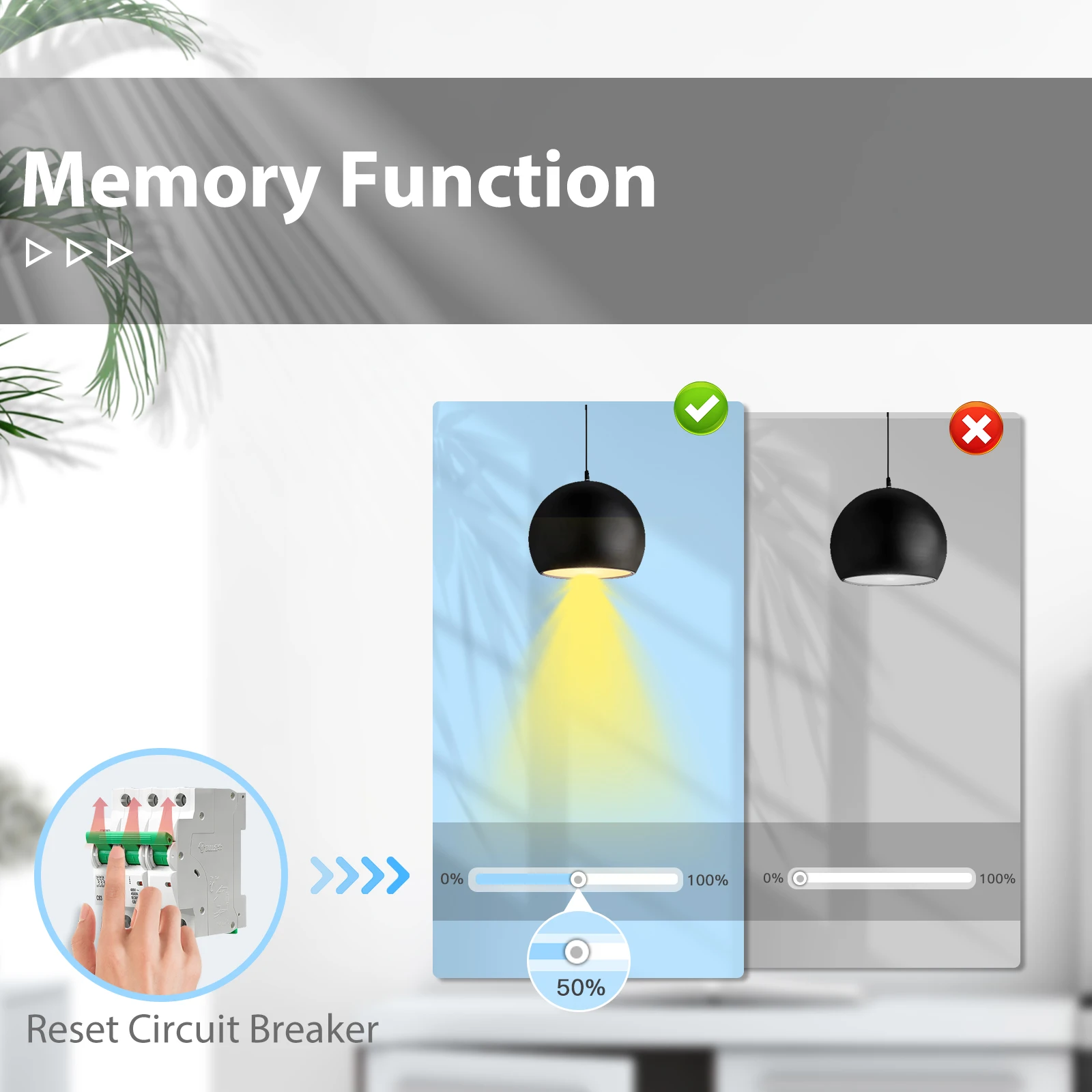 Bseed-interruptor atenuador con Sensor táctil estándar de la UE, 1 unidad, 1 vía, Panel de clase de cristal, Led regulable, atenuador blanco y negro con adaptador