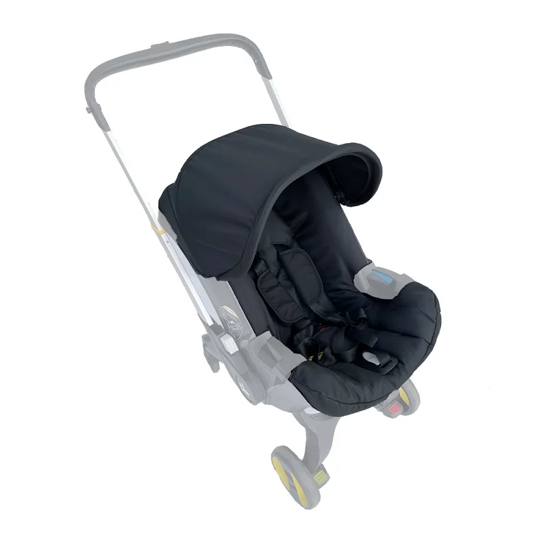 Accesorios para cochecito, dosel, cojín para asiento, Kits de cambio de ropa, sombrilla Compatible con cochecito Doona, asiento de coche 4 en 1