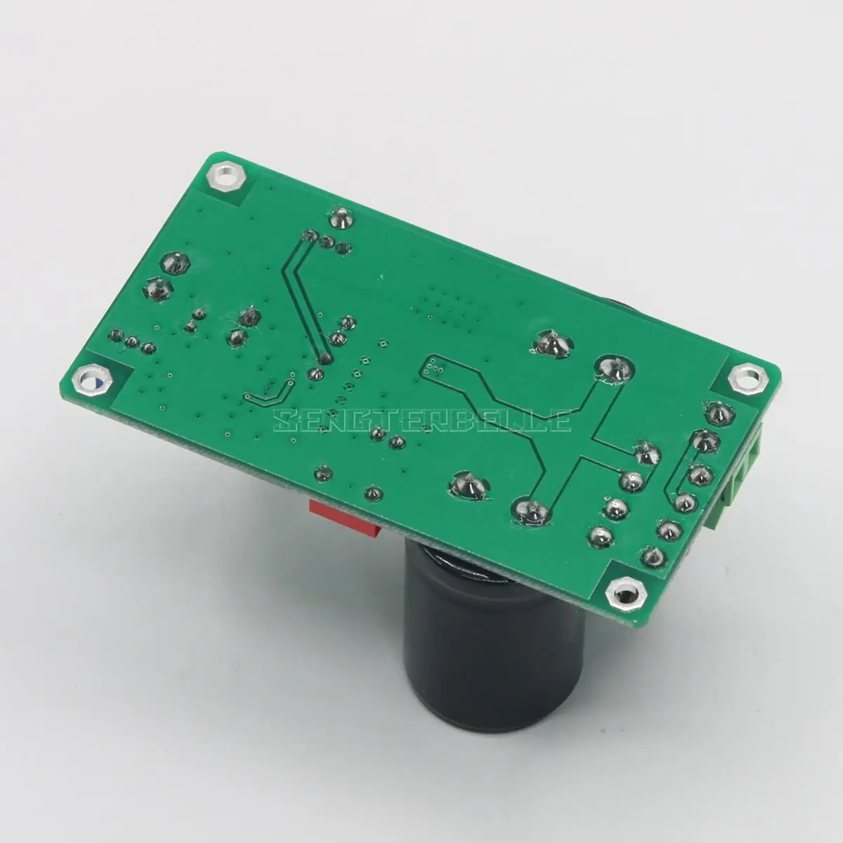 Placa de fuente de alimentación lineal de ruido Ultra bajo, interfaz Digital, HIFI, LT3042, Raspberry Pi, Amanero, XMOS