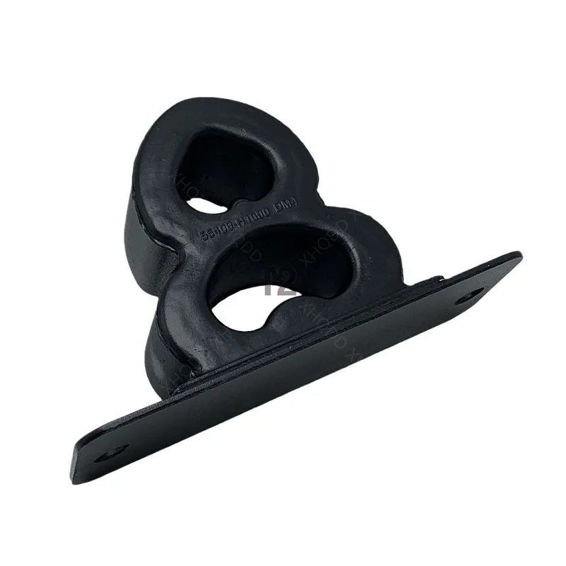 ASSY-RR de parachoques de eje genuino para TERRACAN, montaje de amortiguador de eje trasero OEM 55400H1000 55400 H1000 55400-H1000