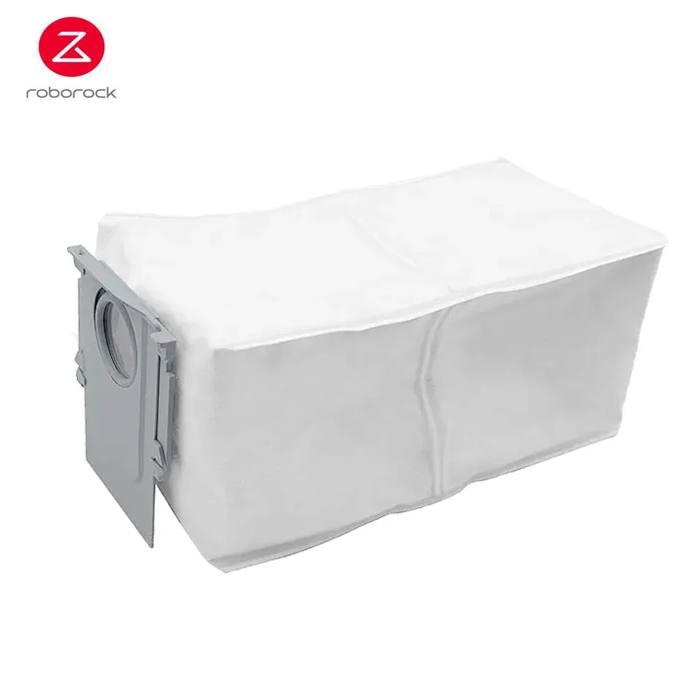 Repuestos originales de bolsa para polvo Roborock Saros 20/20 Sonic para robot Qrevo 5AE/2Pro/L Pro/C Pro/Qrevo Curv 2Pro/Qrevo Edge 2/QR598