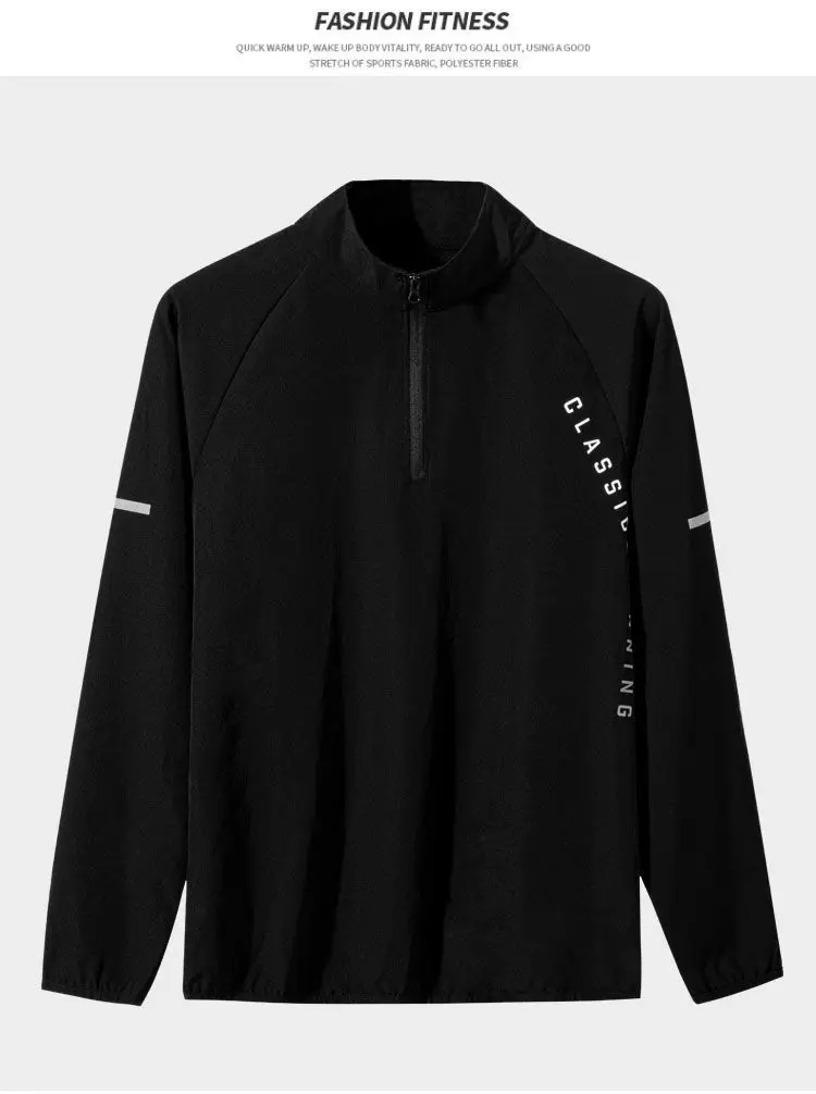 Traje deportivo informal coreano, conjuntos de ropa deportiva para hombres y jóvenes, traje transpirable para correr, pantalones de manga larga, traje de baloncesto para Fitness