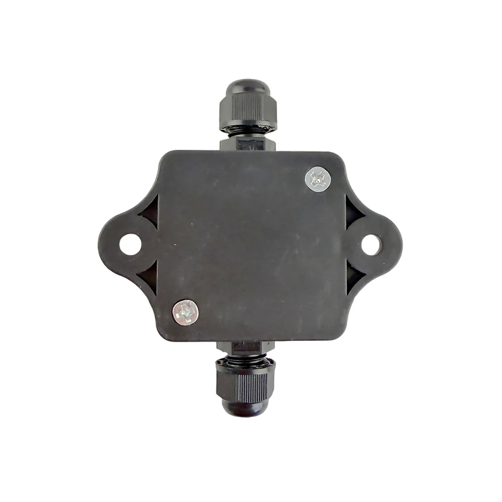 Módulo Amplificador Transmisor de Celda de Carga 4-20mA 0-10V 0-5V Salida Analógica con Caja de Conexiones Impermeable para Celda Sensora de Peso